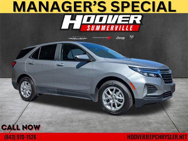 2024 Chevrolet Equinox FWD LT 2024 Chevrolet Equinox FWD LT