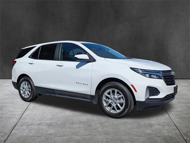 2024 Chevrolet Equinox FWD LT