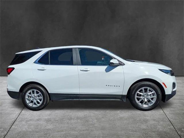 2024 Chevrolet Equinox FWD LT