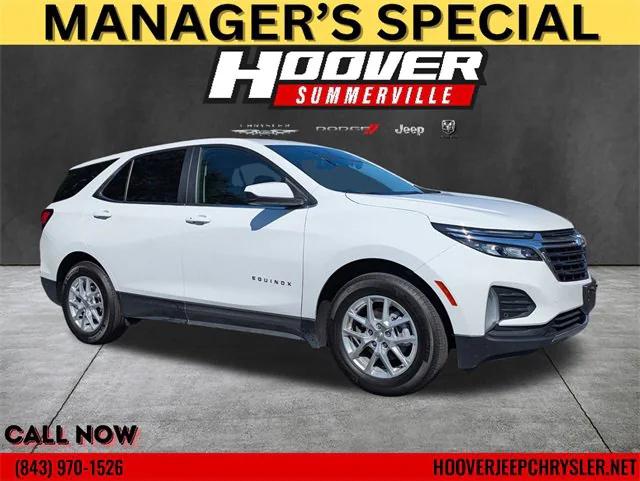 2024 Chevrolet Equinox FWD LT