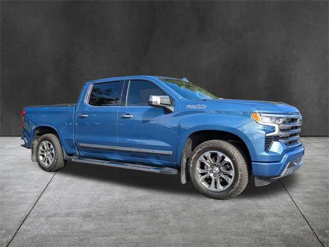 2024 Chevrolet Silverado 1500 4WD Crew Cab Short Bed High Country