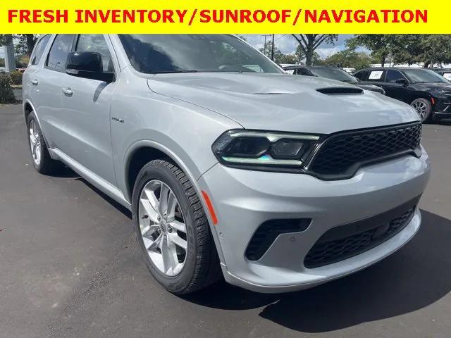 2024 Dodge Durango R/T Plus AWD