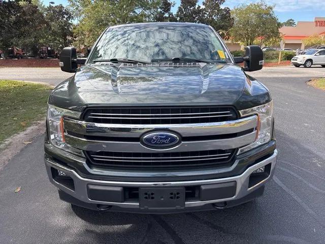 2018 Ford F-150 LARIAT 2018 Ford F-150 LARIAT