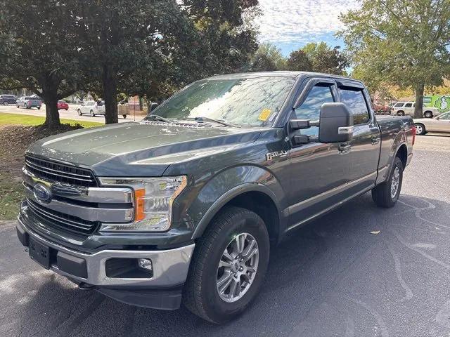 2018 Ford F-150 LARIAT 2018 Ford F-150 LARIAT