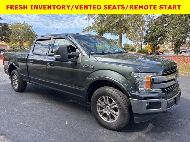 2018 Ford F-150 LARIAT 2018 Ford F-150 LARIAT