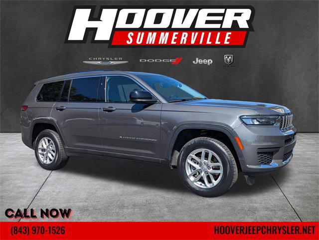 2023 Jeep Grand Cherokee L Laredo 4x4