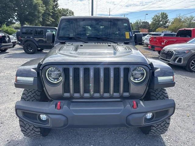 2019 Jeep Wrangler Unlimited Rubicon 4x4