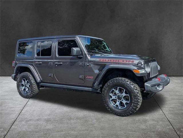 2019 Jeep Wrangler Unlimited Rubicon 4x4 2019 Jeep Wrangler Unlimited Rubicon 4x4