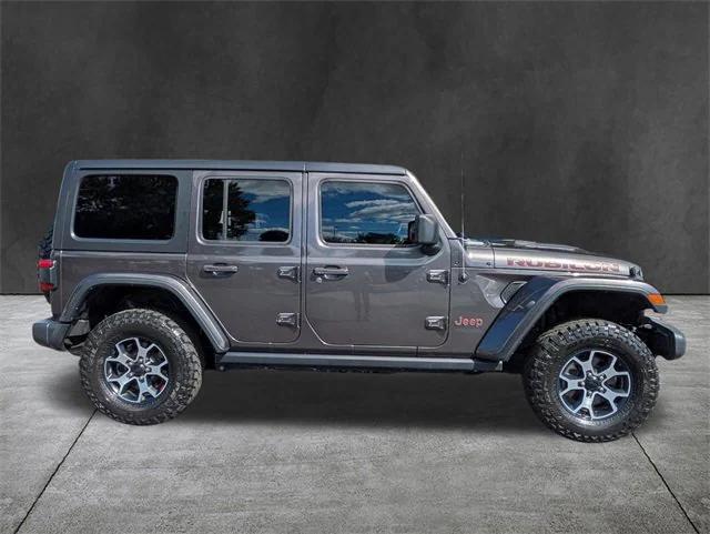 2019 Jeep Wrangler Unlimited Rubicon 4x4 2019 Jeep Wrangler Unlimited Rubicon 4x4