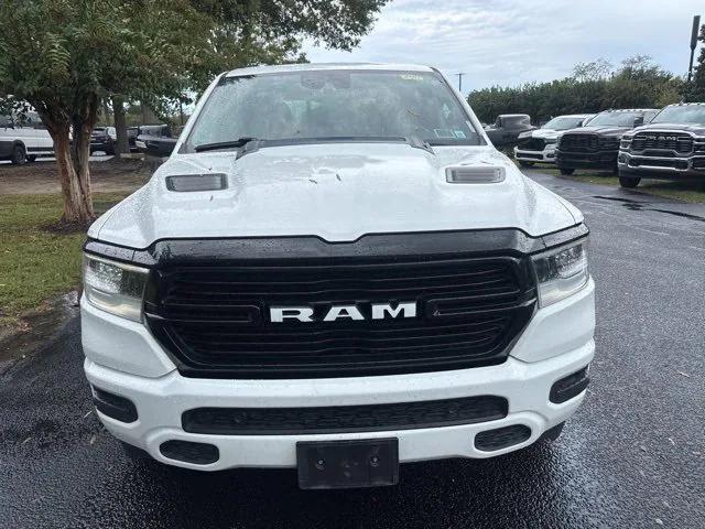 2021 RAM 1500 Laramie Crew Cab 4x4 57 Box