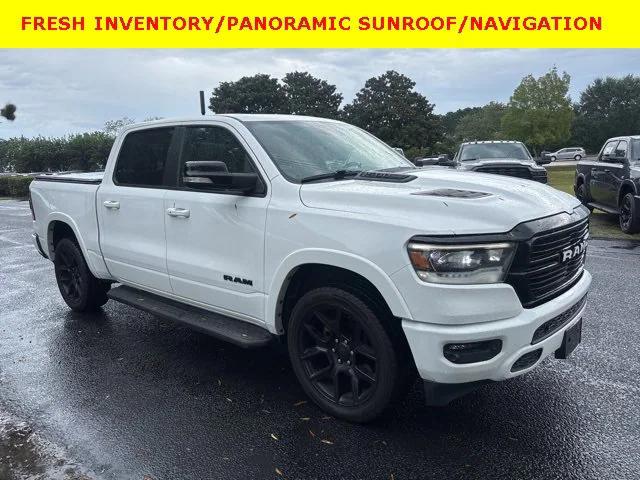2021 RAM 1500 Laramie Crew Cab 4x4 57 Box