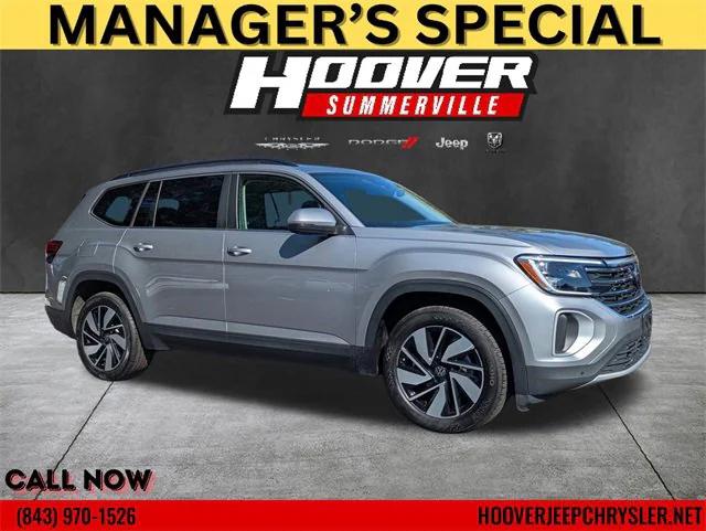 2024 Volkswagen Atlas 2.0T SE w/Technology