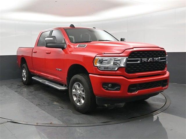 2024 RAM 2500 Big Horn Crew Cab 4x4 64 Box 2024 RAM 2500 Big Horn Crew Cab 4x4 64 Box