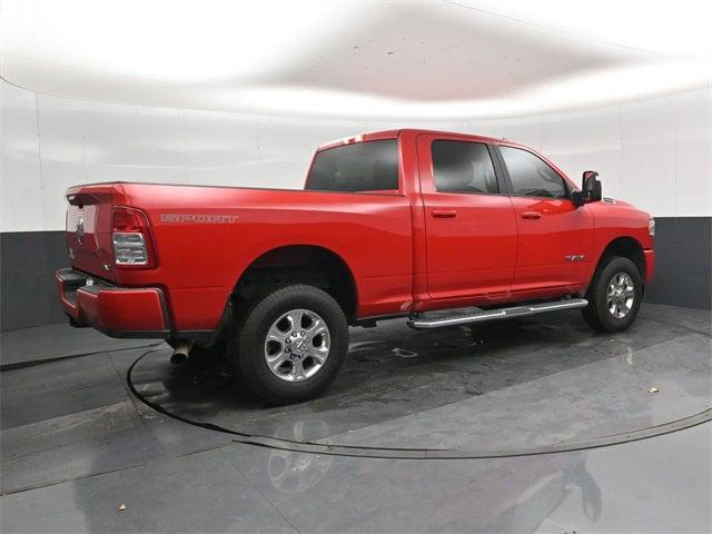 2024 RAM 2500 Big Horn Crew Cab 4x4 64 Box 2024 RAM 2500 Big Horn Crew Cab 4x4 64 Box
