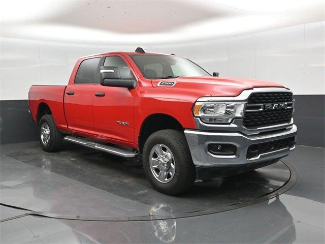 2024 RAM 2500 Big Horn Crew Cab 4x4 64 Box