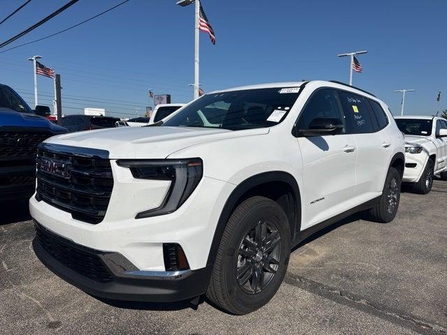 2025 GMC Acadia FWD Elevation