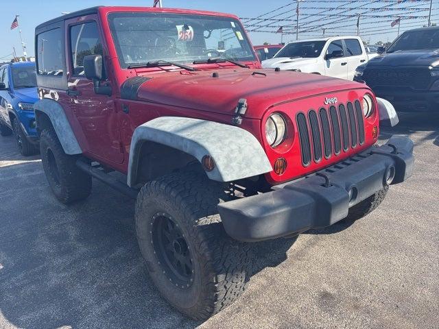 2011 Jeep Wrangler Sport 2011 Jeep Wrangler Sport