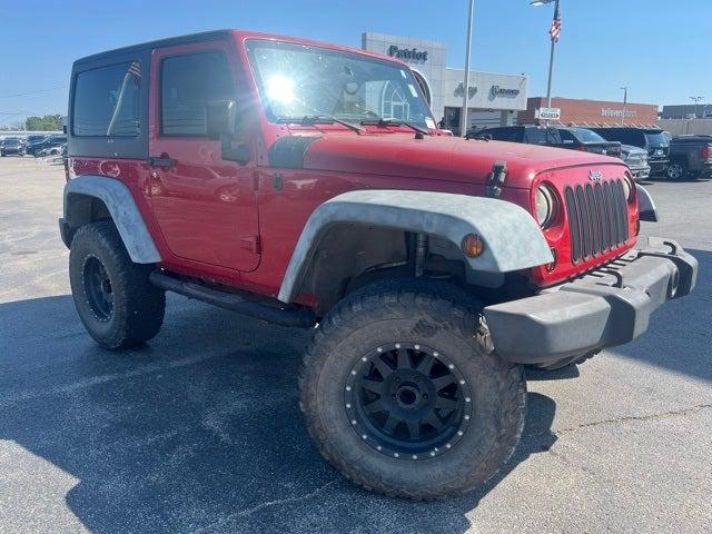 2011 Jeep Wrangler Sport 2011 Jeep Wrangler Sport