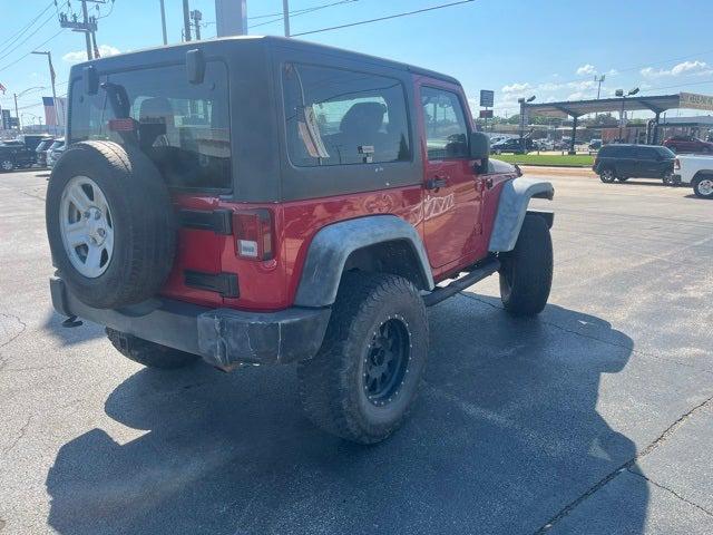 2011 Jeep Wrangler Sport 2011 Jeep Wrangler Sport