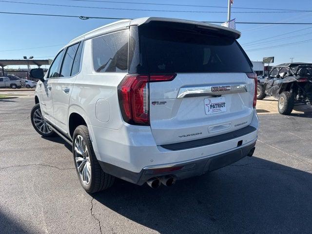 2022 GMC Yukon 2WD Denali