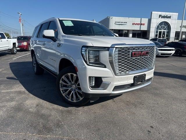 2022 GMC Yukon 2WD Denali