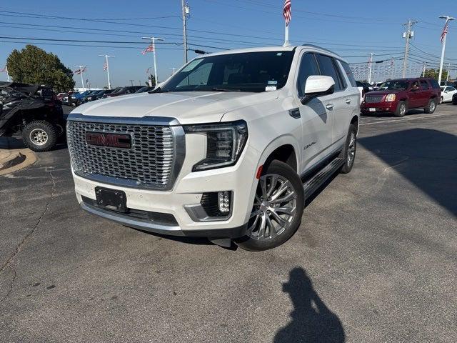 2022 GMC Yukon 2WD Denali