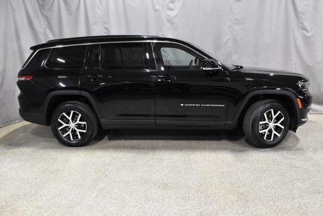 2024 Jeep Grand Cherokee L Limited 4x4 2024 Jeep Grand Cherokee L Limited 4x4