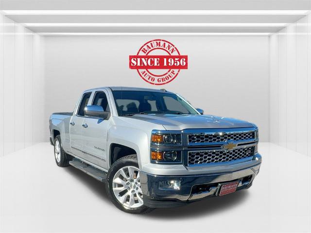 2015 Chevrolet Silverado 1500 1LZ for sale in Genoa, OH