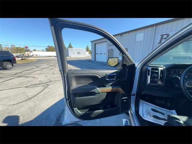 2015 Chevrolet Silverado 1500 1LZ