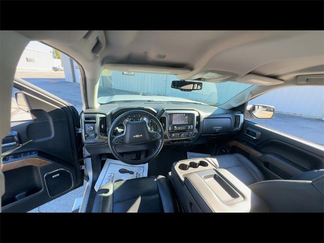 2015 Chevrolet Silverado 1500 1LZ