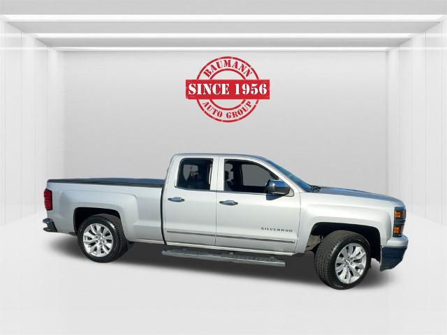 2015 Chevrolet Silverado 1500 1LZ