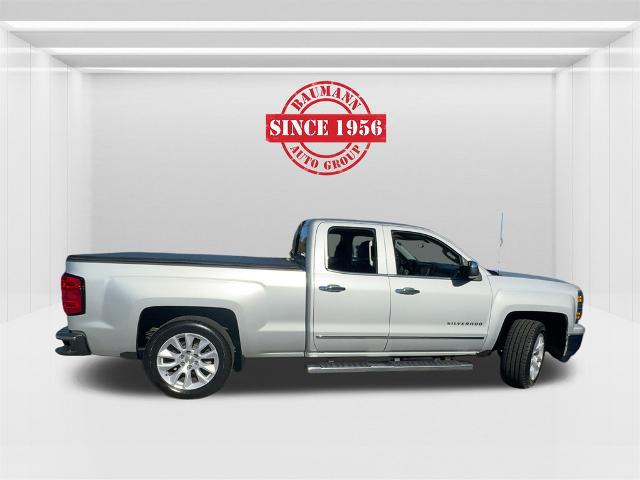 2015 Chevrolet Silverado 1500 1LZ
