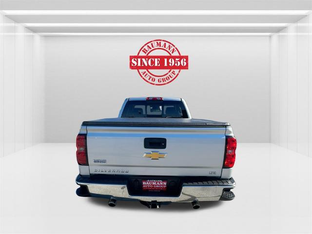 2015 Chevrolet Silverado 1500 1LZ