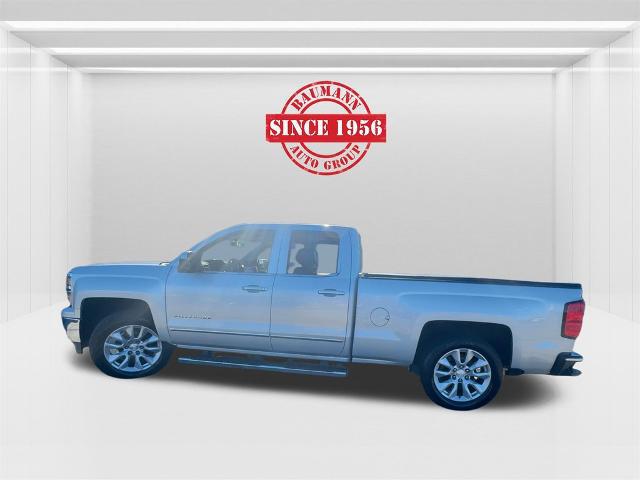 2015 Chevrolet Silverado 1500 1LZ