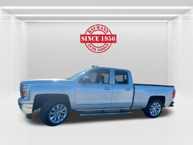 2015 Chevrolet Silverado 1500 1LZ