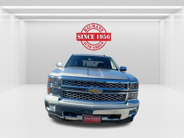 2015 Chevrolet Silverado 1500 1LZ