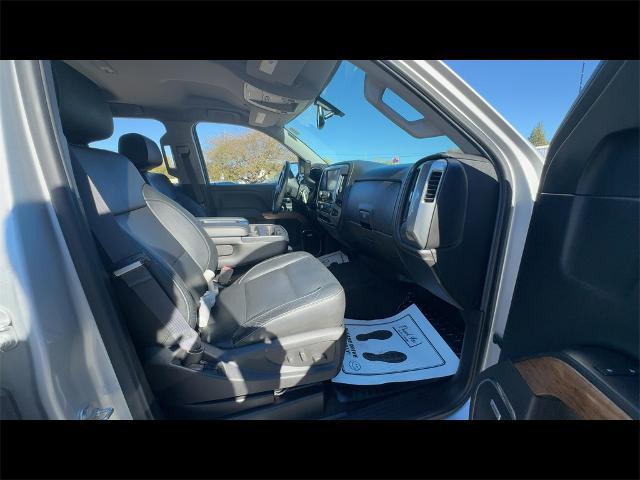 2015 Chevrolet Silverado 1500 1LZ