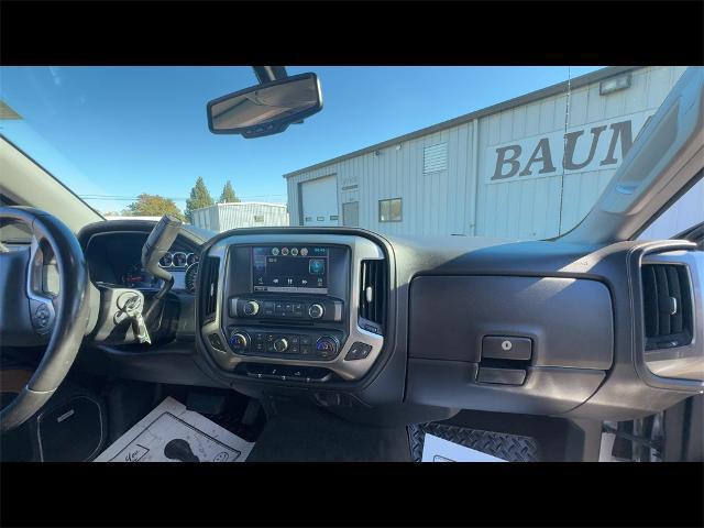 2015 Chevrolet Silverado 1500 1LZ