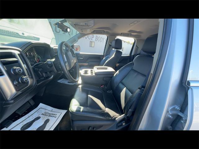 2015 Chevrolet Silverado 1500 1LZ
