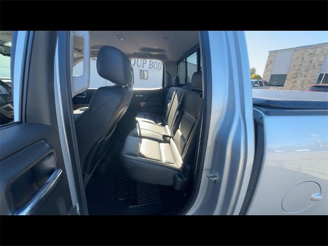 2015 Chevrolet Silverado 1500 1LZ