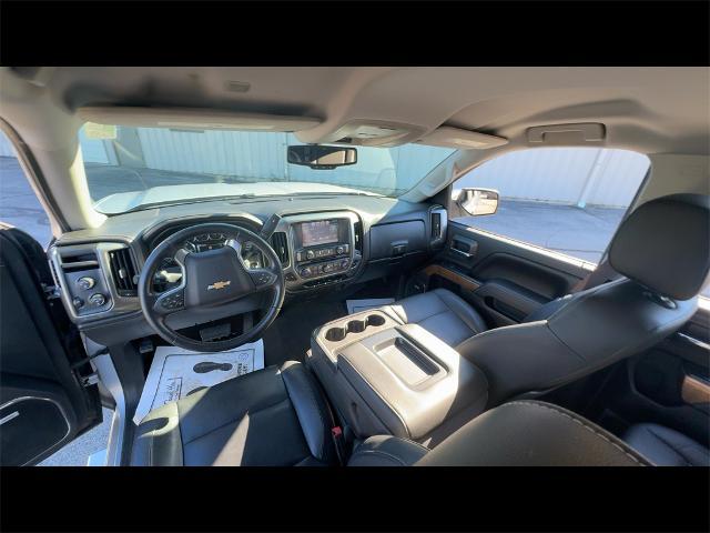 2015 Chevrolet Silverado 1500 1LZ