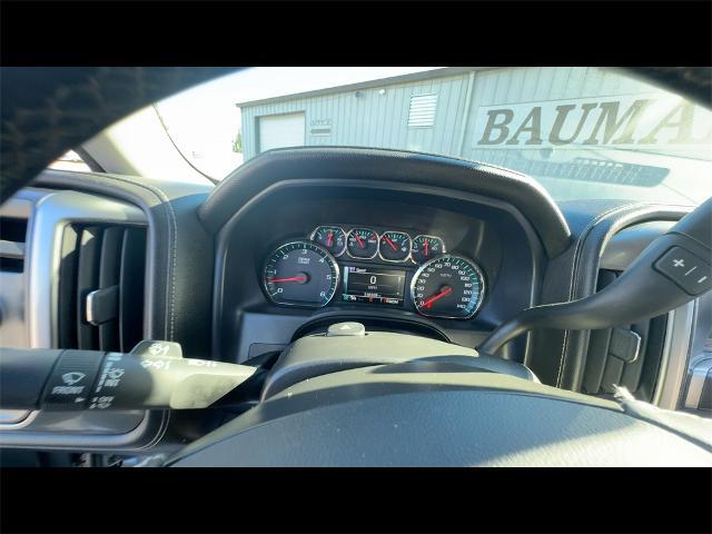 2015 Chevrolet Silverado 1500 1LZ
