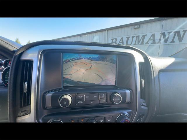2015 Chevrolet Silverado 1500 1LZ