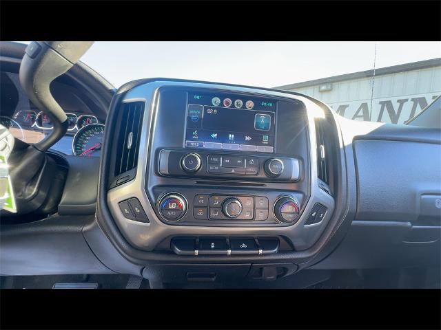 2015 Chevrolet Silverado 1500 1LZ
