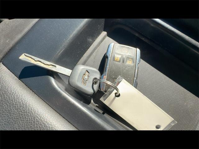 2015 Chevrolet Silverado 1500 1LZ