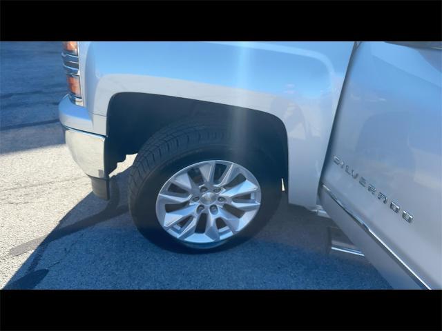 2015 Chevrolet Silverado 1500 1LZ