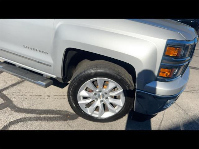 2015 Chevrolet Silverado 1500 1LZ