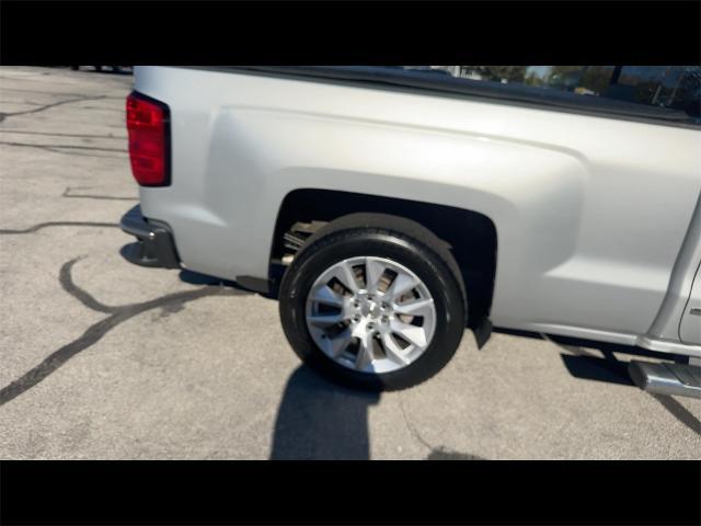 2015 Chevrolet Silverado 1500 1LZ