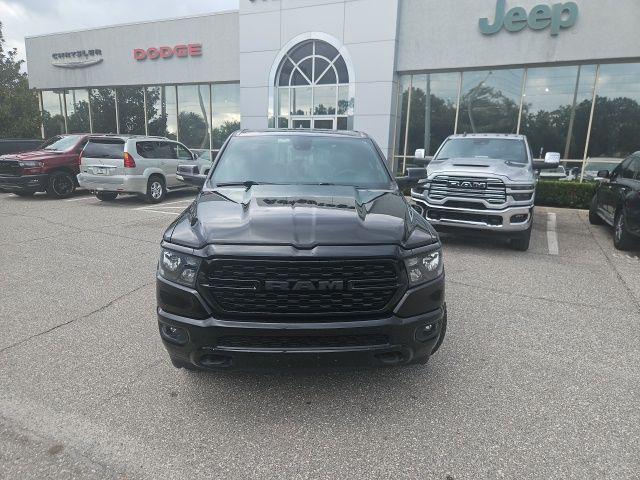 2022 RAM 1500 Big Horn Quad Cab 4x4 64 Box