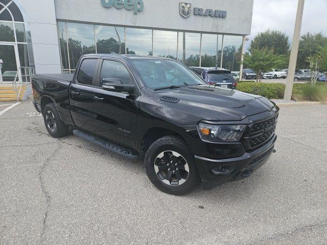 2022 RAM 1500 Big Horn Quad Cab 4x4 64 Box